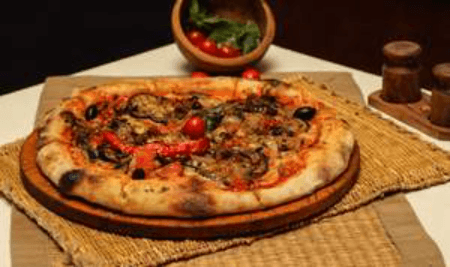 Pizza Vegetariana