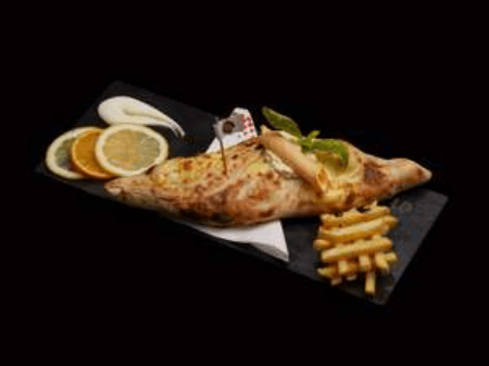 Baguette Farcie Thon