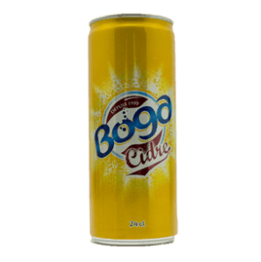 Boga - Cidre ( 24cl ) Canette