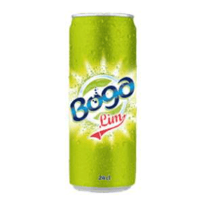 Boga - Lim ( 24cl ) Canette