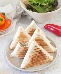 Tacos Viande Fromage