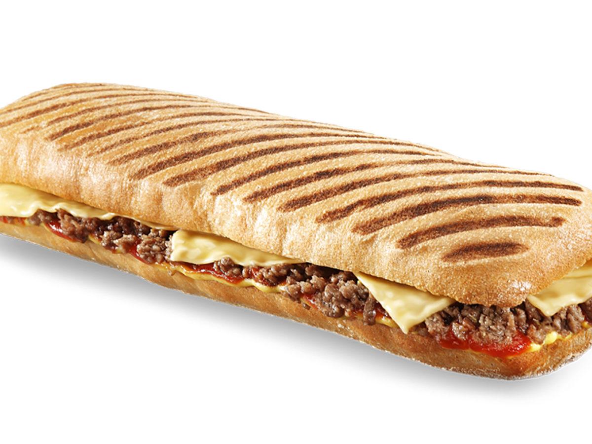 Panini 3 Fromages Viande