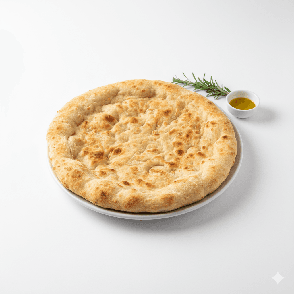 Pain Galette Merguez