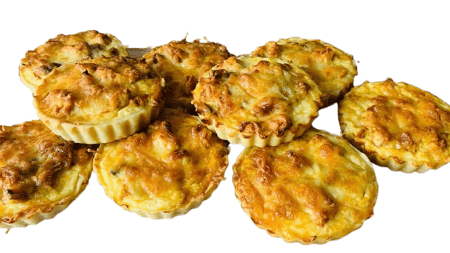 Mini Quiche Poulet