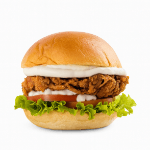 Burger Crispy