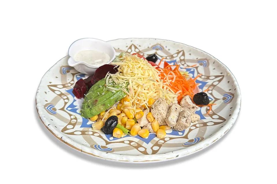 Salade variée
