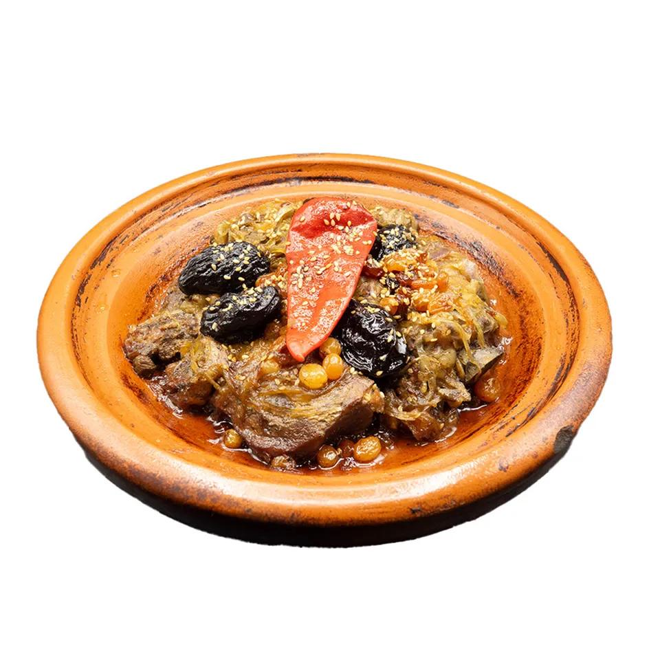 Tajine de Maazi  fruits sec