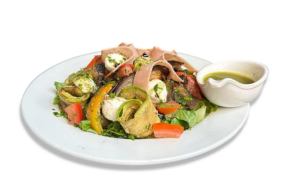 salades Antipasti