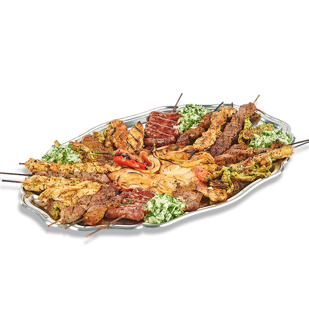 Mexed Soussgrill / Chawaya Individuelle