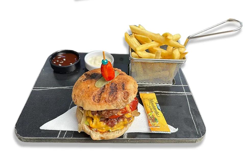 burger souss grill