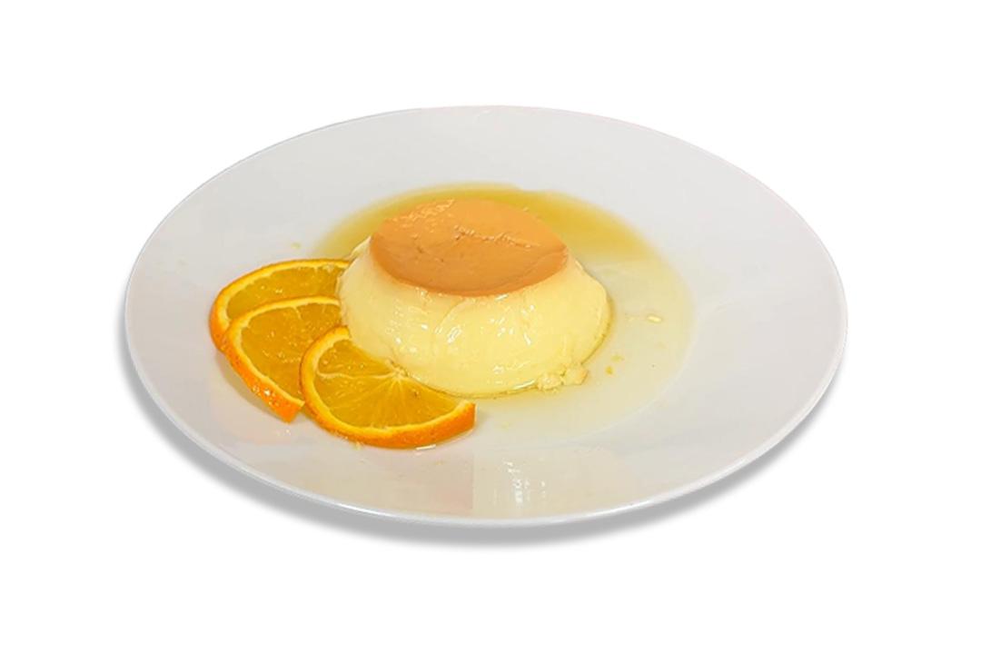 Crème Caramel