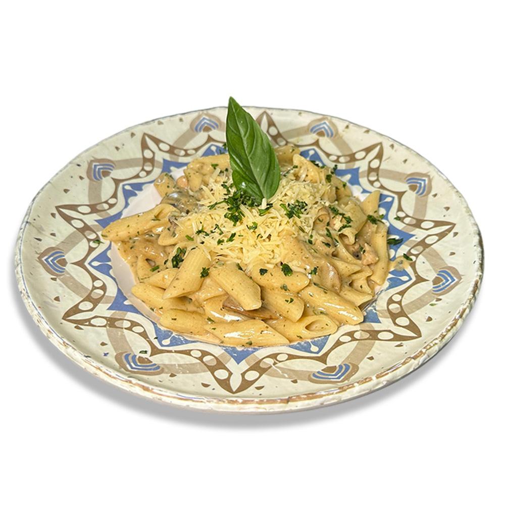 Penne Alfredo