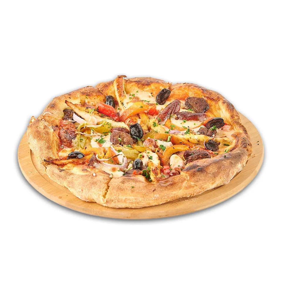 Pizza Viande Hachée