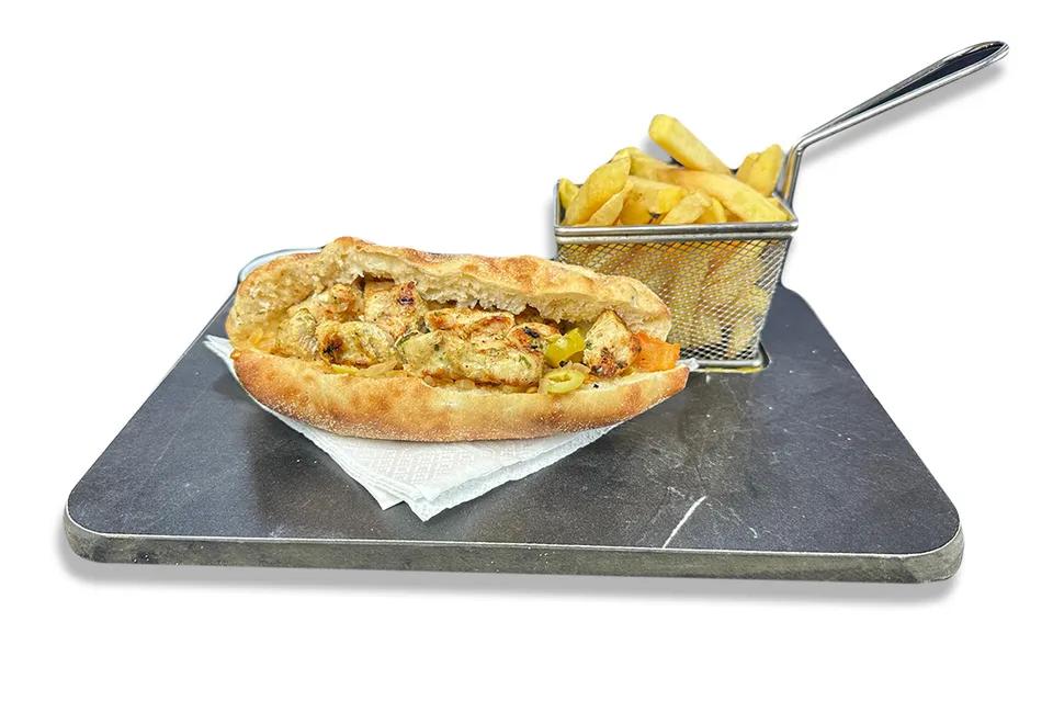 Sandwich Poulet