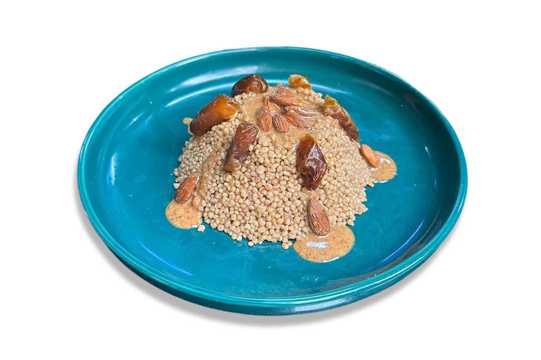 berkoukech konafa et amlou