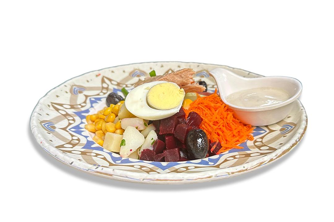 Salade Niçoise