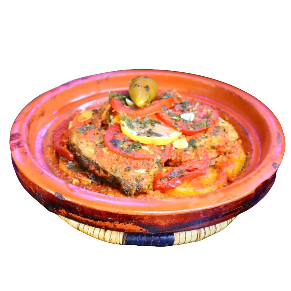 Tajine poisson