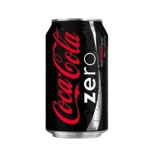 Canette Coca Cola Zéro
