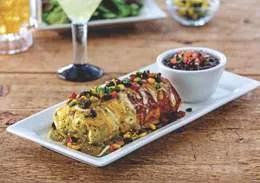 Beef Burrito