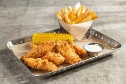 Crispy Chicken Crispers