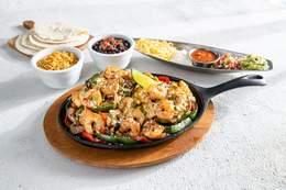 Shrimp Stuffed Avocado