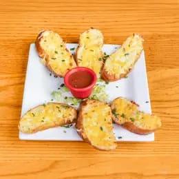 Garlic & Cheese Bread