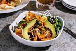 Fresh Mex Bowl Crevettes