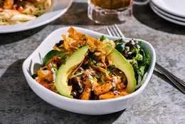 Fresh Mex Bowl Crevettes