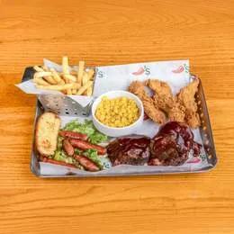 Smokehouse Combo