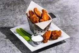 Crispy Wings