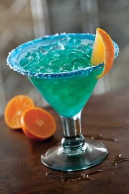 Blue Pacific Chili's