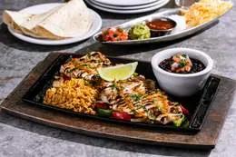 Fajitas Duo Poulet
