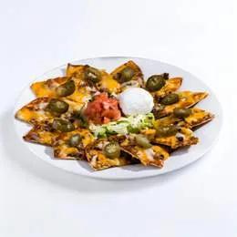 Classic Nachos