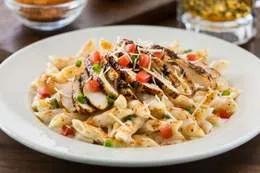 Cajun Chicken Pasta