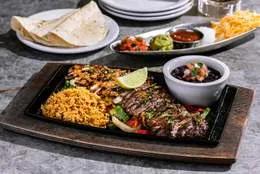 Fajitas Duo Poulet & Bœuf