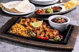 Fajitas Duo Crevettes