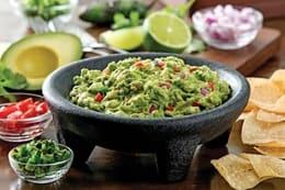 Fresh Guacamole
