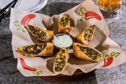 Southestern Eggrolls