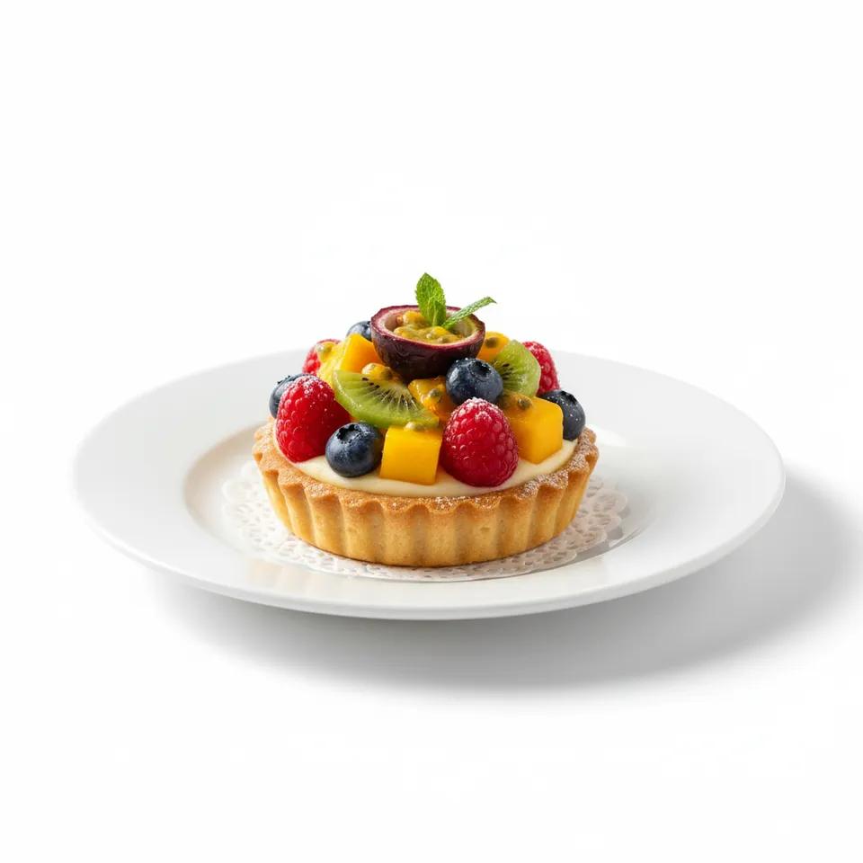 Mini Tarte aux Fruits