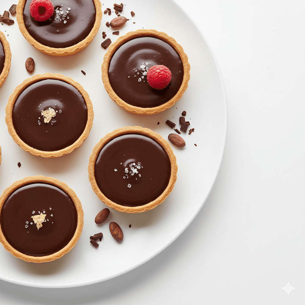 Mini Tarte Chocolat