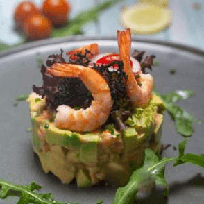 Avocat Gambas