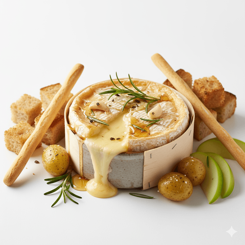 Camembert Fondu