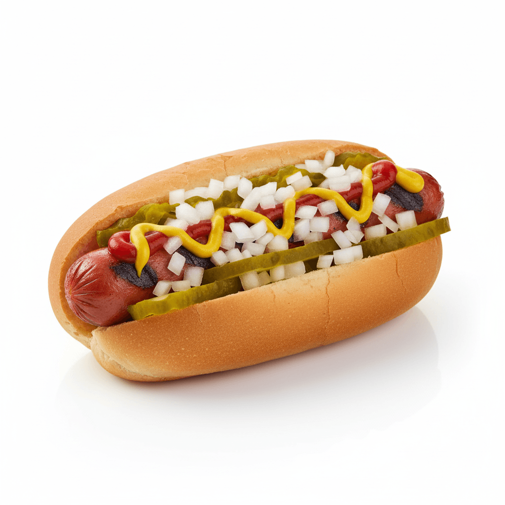 Hotdog New York