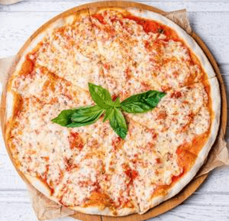 Pizza Margherita