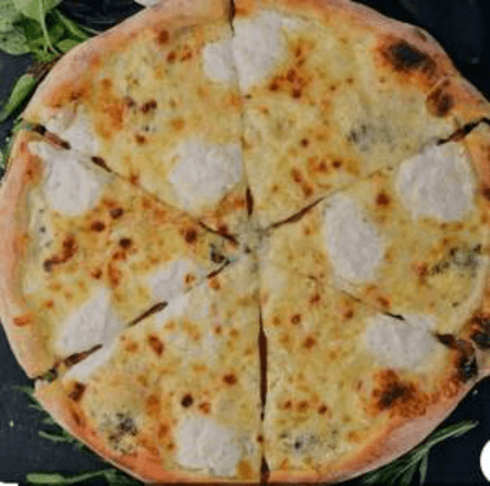 Pizza 4 Fromages