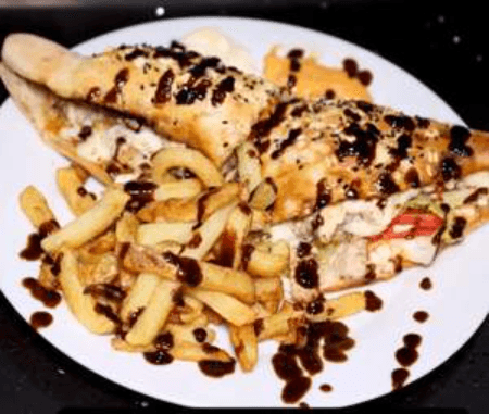 Pain Spécial Omelette