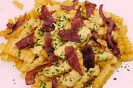 Bacon Cheese Fries