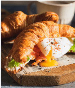 Croissant Parad’ice