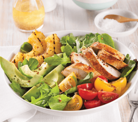 Bowl Poulet Tropical