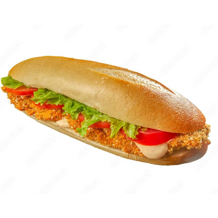 Sandwich Crispy